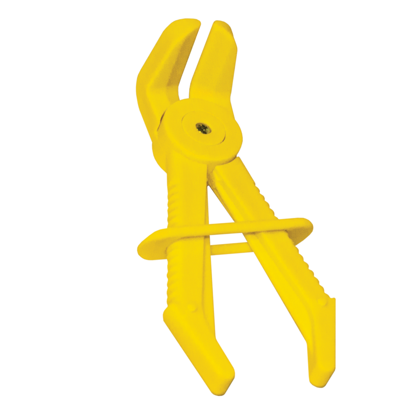 SP Tools Line Clamp Set 90Deg Offset Jaw Medium SP70534