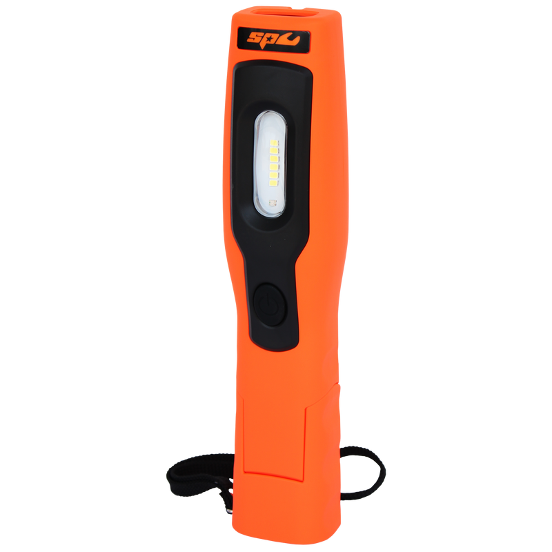SP Tools SMD LED Magbase Torch/Work Light 80-350Lumens