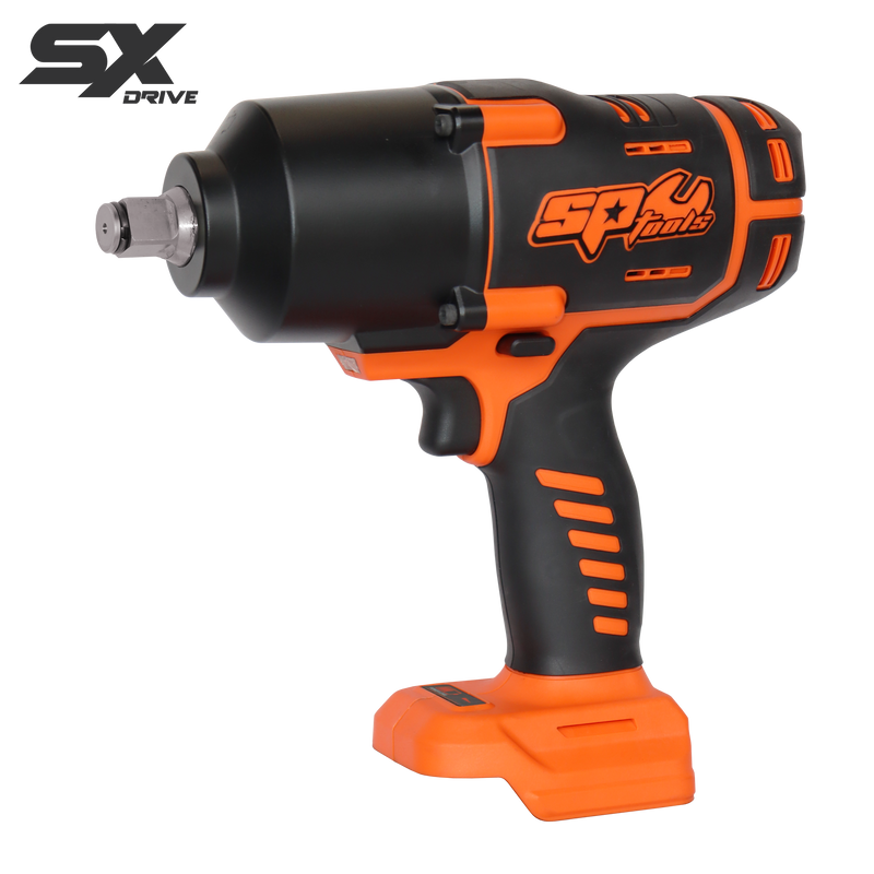 SP Tools 18V 3/4"Dr Brushless Impact Wrench - Skin Only -