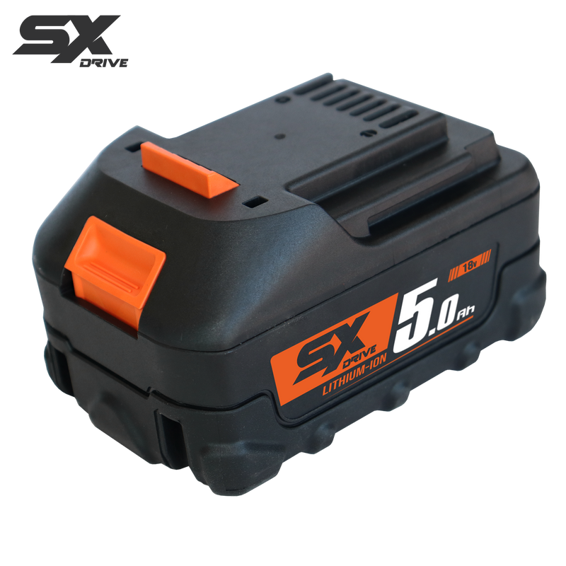 SP Tools Battery Pack - 18V Lithium-Ion - 5.0Ah - SX