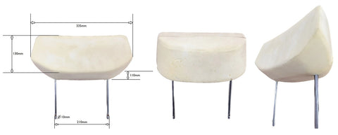 Autotecnica Universal Seat Headrest SP88XEHR