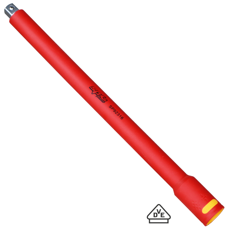 SP Tools Bar Extension Vde 3/8"Dr 250mm SP92316