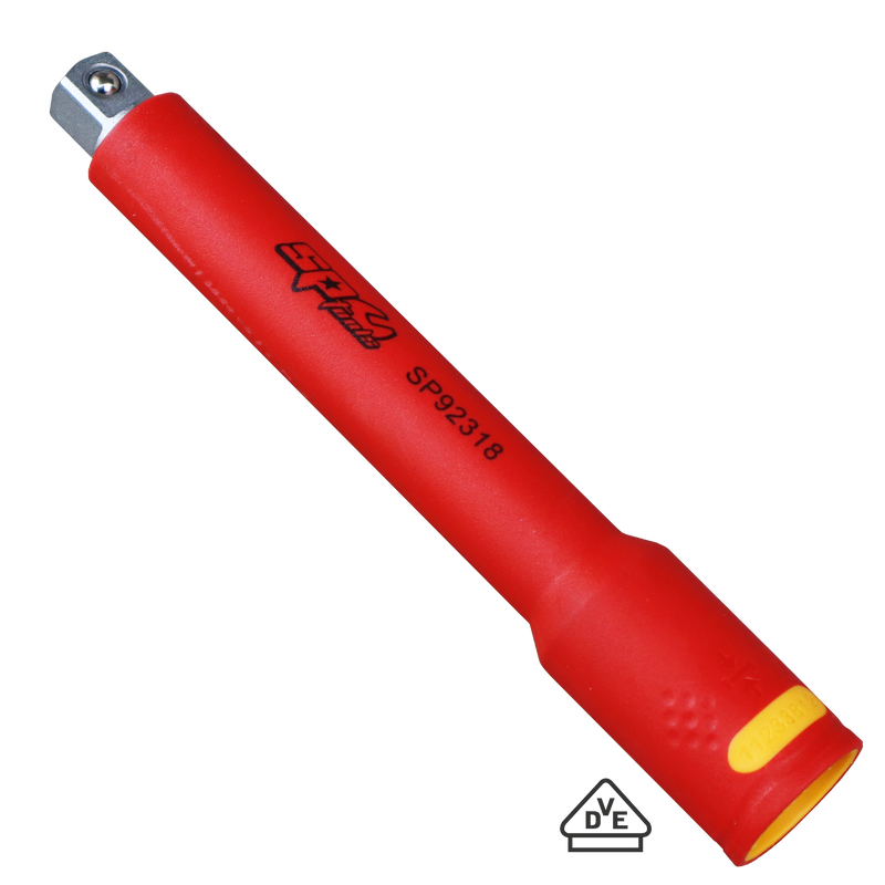 SP Tools Bar Extension Vde 3/8"Dr 125mm SP92318