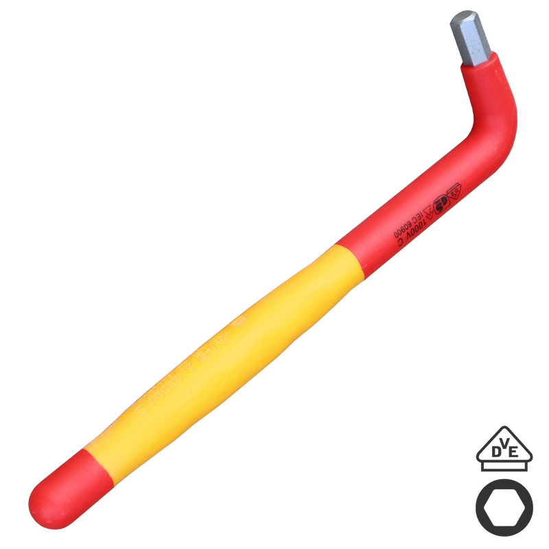 SP Tools 6mm VDE Metric Insulated Hex Keys SP94911
