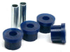 SuperPro SPF1160K Control Arm Lower-Front Bush Kit - Front