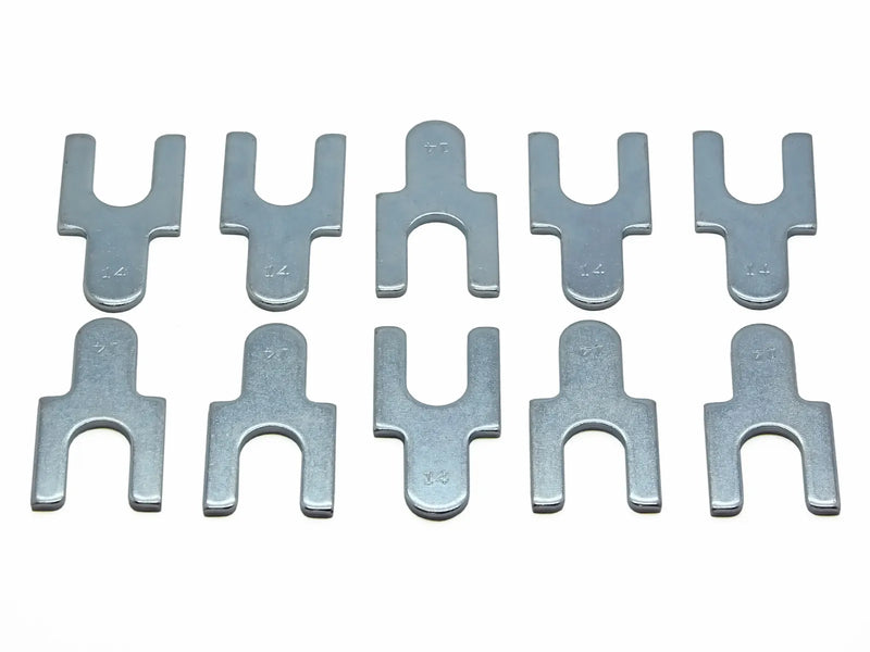 SuperPro SPF1821-3K Alignment Parts 3mm Shim Kit -