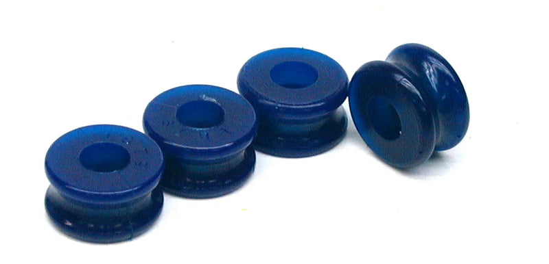 SuperPro SPF1879K Shock Absorber Lower Bush Kit - Rear