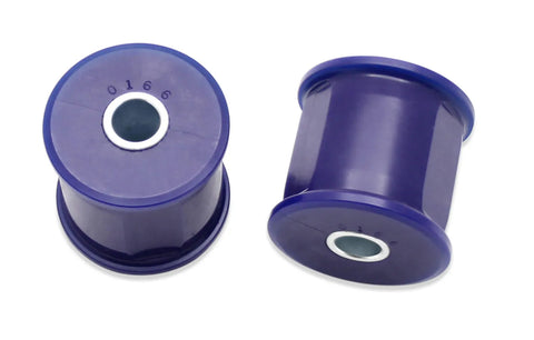 SuperPro SPF3016K Trailing Arm Front Bush Kit - Rear