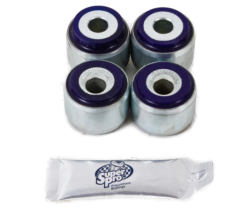 SuperPro SPF3060XK Toe Control Arm Inner + Outer Bush Kit
