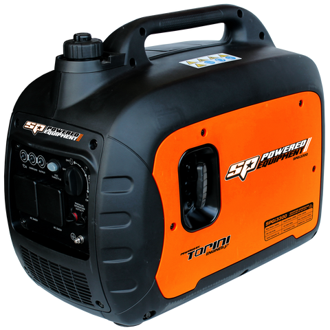 SP Tools Generator - 3300W Inverter SPGI3300