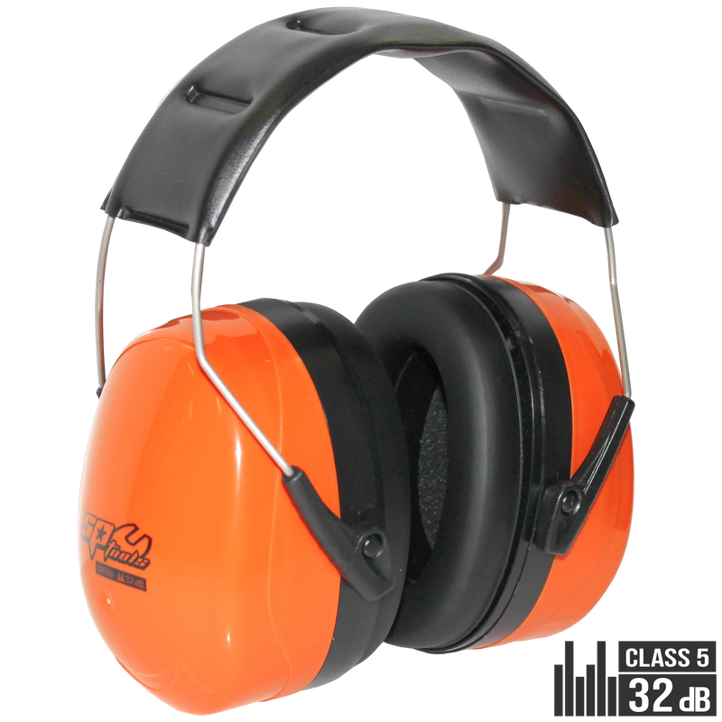 SP Tools SPR88 Ear Protection - Extreme Performance