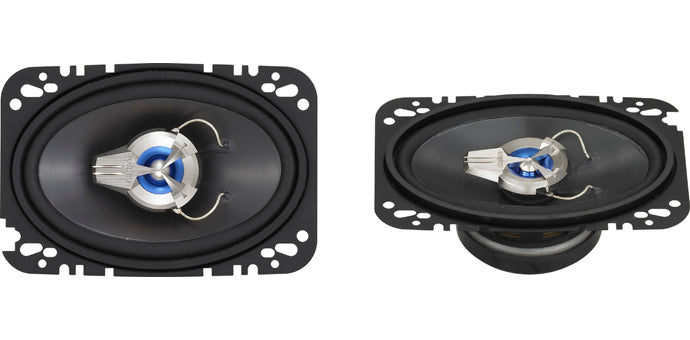 Clarion Audio Speakers 4In X 6In 140W 2-Way SRG4620C