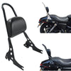 2015-18 Street 500 750 XG500 XG750 Generic Sissy Bar Luggage Rack Seat Backrest Pad