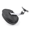 Harley Fatboy Heritage Softail Generic Driver Rider Seat Backrest Pad (2007-2017)
