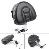 07-17 Harley Fatboy FLSTF Heritage Softail Generic Driver Seat Rider Backrest Pad