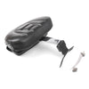 07-17 Harley Fatboy FLSTF Heritage Softail Generic Driver Seat Rider Backrest Pad