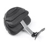 07-17 Harley Fatboy FLSTF Heritage Softail Generic Driver Seat Rider Backrest Pad