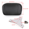 Harley Electra Glide Road King Road Gilde 09-14 Generic Sissy Bar Backrest Pad