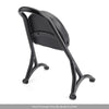 Harley Sportster Iron Nightster 883 1200 XL 2004-2016 Generic Sissy Bar Backrest w/Pad