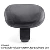 Suzuki Volusia VL400 VL800 Boulevard C50 2001-2017 Generic Driver Rear Backrest Cushion Pad