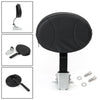 Victory High Ball Dyna Softail Touring 10-19 Generic Driver Backrest