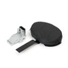 Victory High Ball Dyna Softail Touring 10-19 Generic Driver Backrest