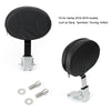 Victory High Ball Dyna Softail Touring 10-19 Generic Driver Backrest