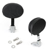 Victory High Ball Dyna Softail Touring 10-19 Generic Driver Backrest