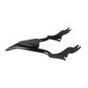 CVO Road Glide Street Road King 2009-2023 Generic 18inch Backrest Sissy Bar