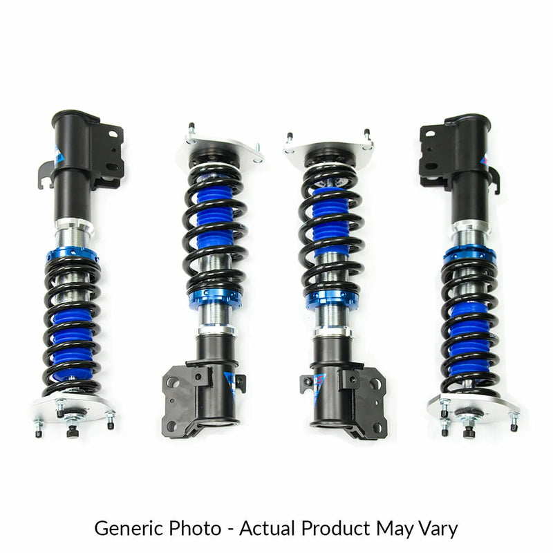 Silvers SS204 Neomax .S Coilovers (STi 05-07)