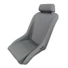 Autotecnica Classic PU Leather Seat AT-SS25HG