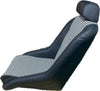 Autotecnica Sport Seat Classic Grey-Black PU Combination