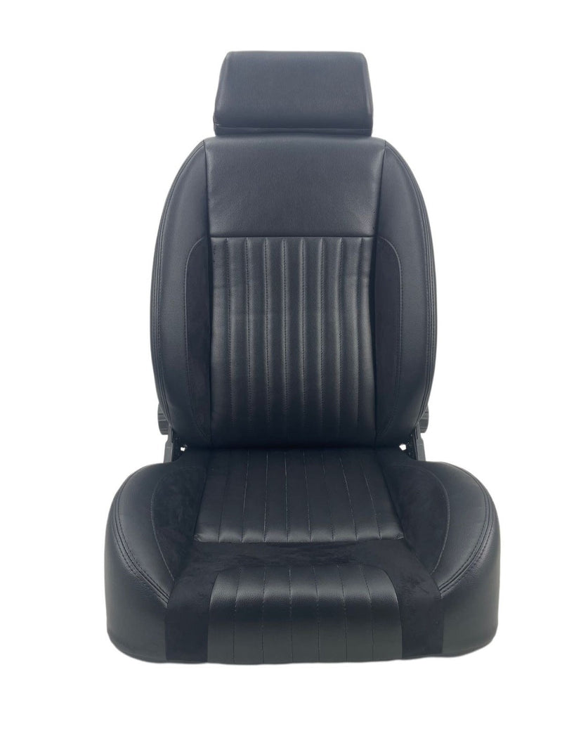 Autotecnica Deluxe PU Leather Seat SS65HR
