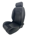 Autotecnica Deluxe PU Leather Seat SS65HR