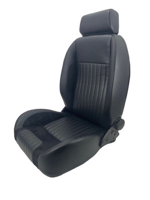 Autotecnica Deluxe PU Leather Seat SS65HR