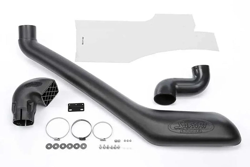 Safari SS735HFB Safari Snorkel V-Spec (Navara D40 08+)
