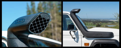 Safari SS792HPGD Armax Snorkel