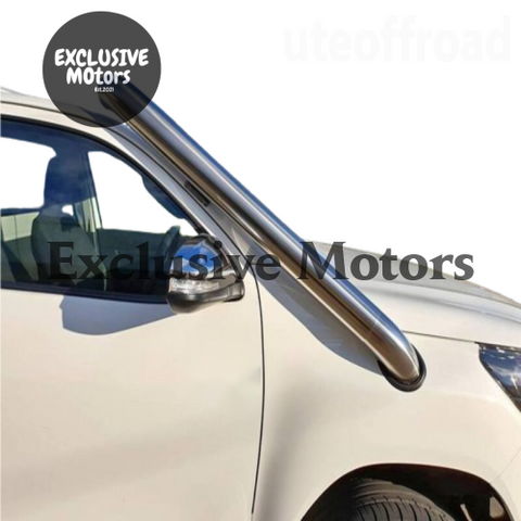 Toyota Hilux Revo Stainless Steel Snorkel (2015-2023)