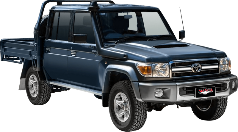 Manta SSMKTY0196 4in Full System with Cat Stainles | Kren Offroad NZ