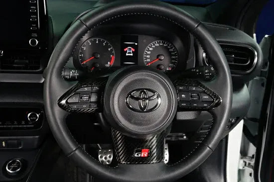 Andro Motorsports ST754 Drycarbon Steering Wheel C | Kren Offroad NZ