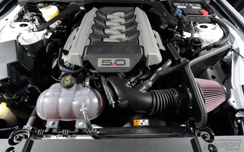 Harrop Stage-2-KIT-Mustang Stage 2 CAI and ECU Upgrade