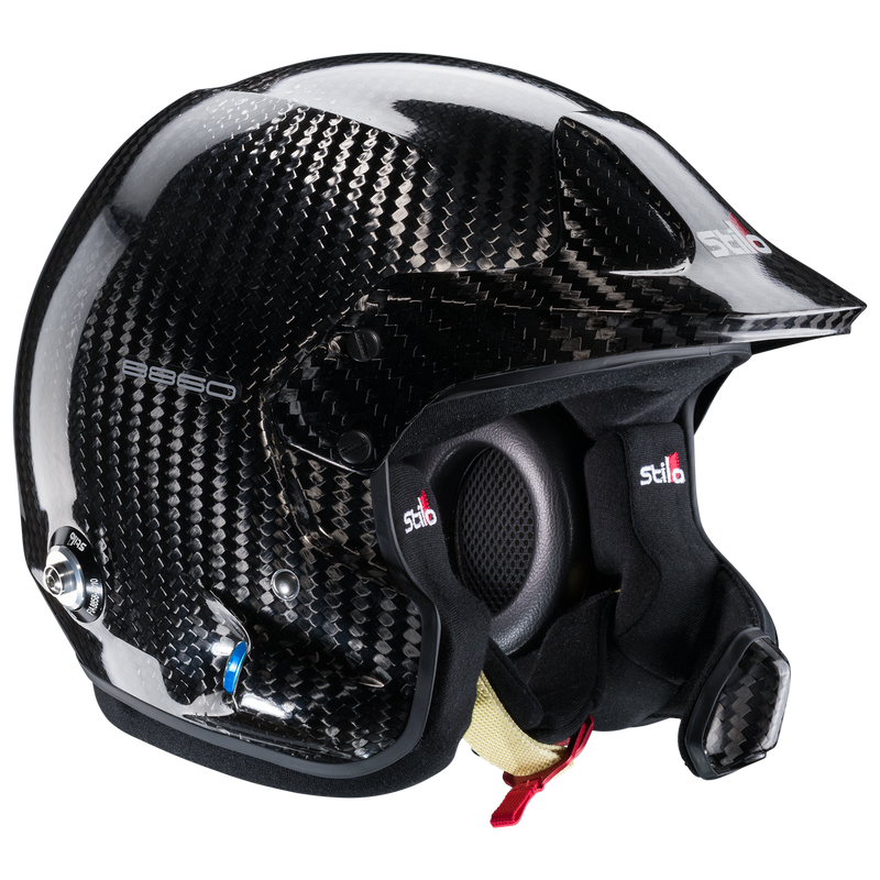 Stilo AA0220BG1R57 Venti WRC Carbon 8860 W/ PA 57 CM