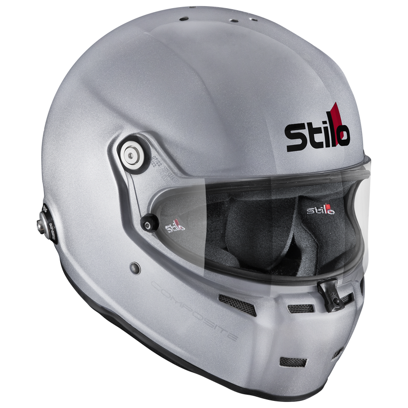 Stilo AA0710AF2T61 SA2020 ST5 FN Composite Racing Helmet