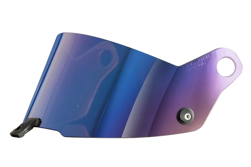 Stilo YA0805 ST5 Visor Iridium Blue Medium