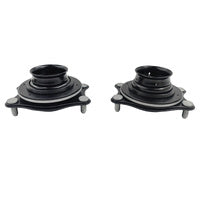 Fit For Honda CRV RE4 2.4L 4Cyl Vtec 4WD K24Z1 Auto &amp; Manal 10/2006-10/2012 Pair Front Strut Mount With Bearing