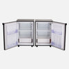 Engel 95L Upright Fridge or Freezer AC and DC