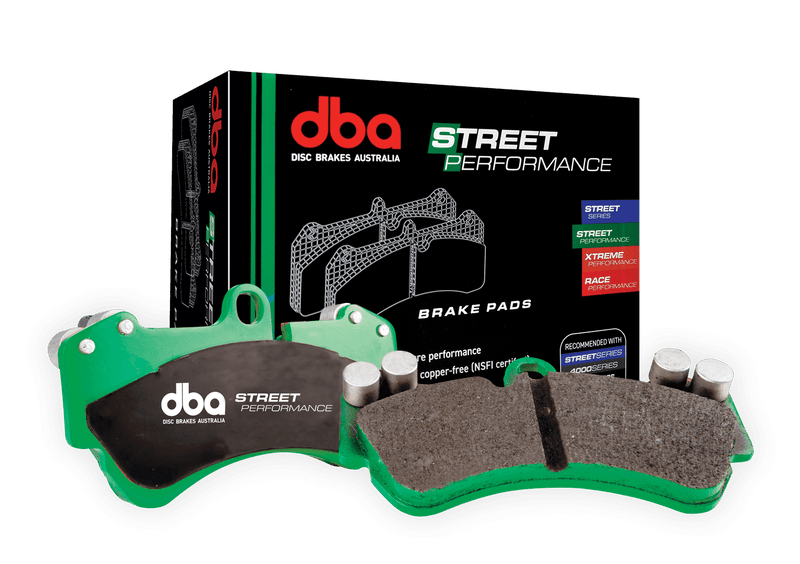DBA Street Performance Brake Pads DB2688SP
