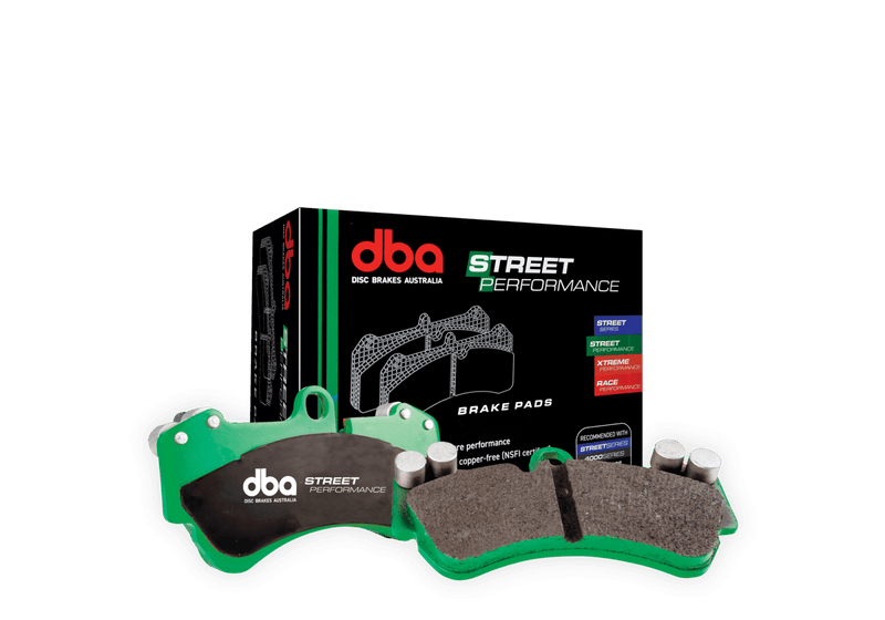 DBA Street Performance Brake Pad DB15292SP