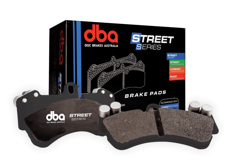 DBA Street Series EV Brake Pads DB2732SSEV