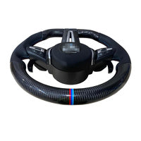 Carbon Fiber Steering Wheel Fit For BMW Custom F Series F20 F22 F30 F32 F36 M2 M3 M4